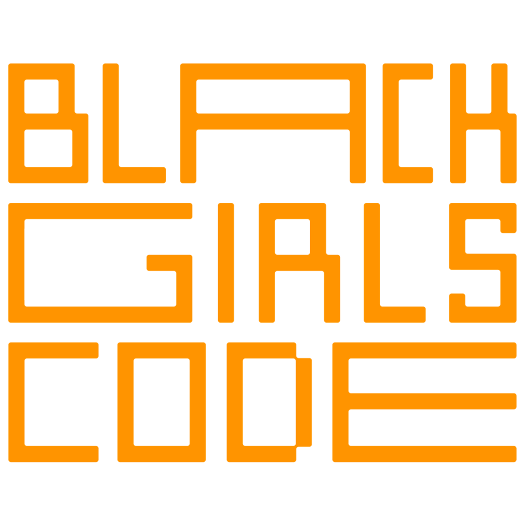 Black Girls Code Logo